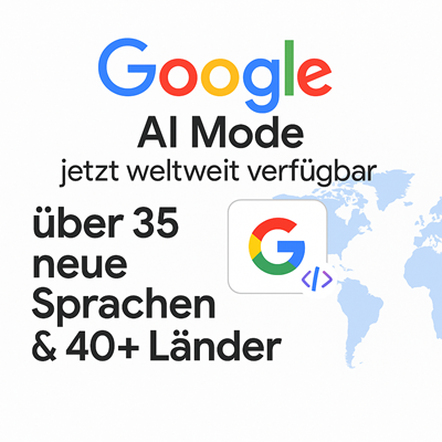 KI Google News - AI-Mode KI Google News - AI-Mode