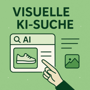 Visuelle KI-Suche