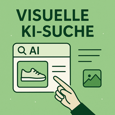 Visuelle KI-Suche