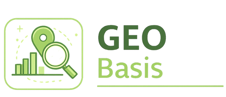 GEO Basis - Leistungen Keller Medienberatung GEO Basis - für Ihre Sichtbarkeit - SEO Agentur Bodensee