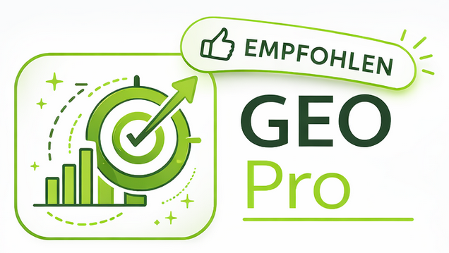 GEO Pro - für Ihre Sichtbarkeit - SEO Agentur Bodensee