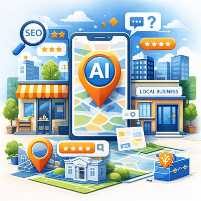 Google Maps KI zeigt lokale Unternehmen und verändert Local SEO durch Ask Maps Google Maps KI zeigt lokale Unternehmen und verändert Local SEO durch Ask Maps