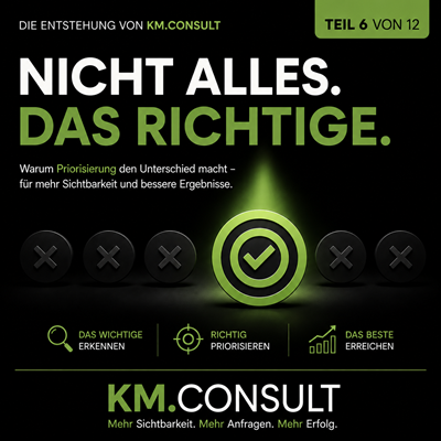 Warum KI-Sichtbarkeit für Unternehmen immer wichtiger wird KI-Sichtbarkeit für Unternehmen