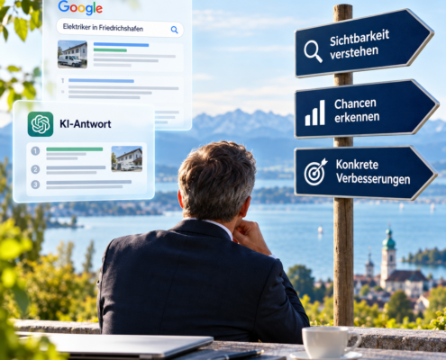 KM.CONSULT NEWS 12 – Von der Website-Analyse zu konkreten Verbesserungen durch persönliche Beratung
