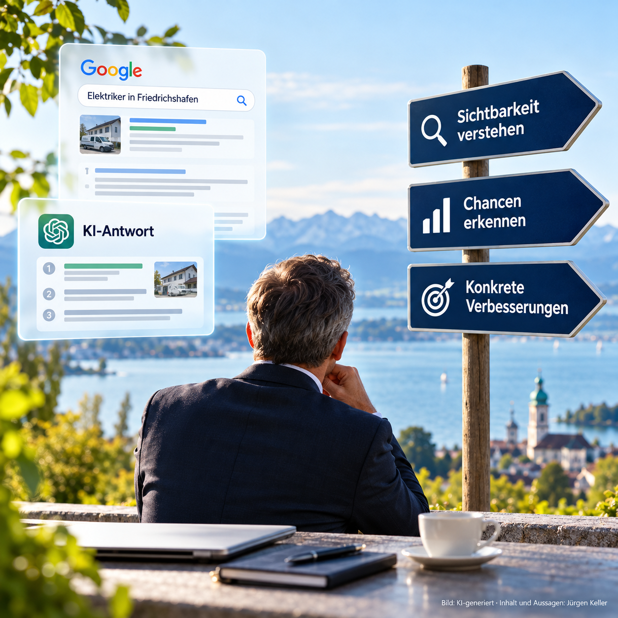 KM.CONSULT NEWS 12 – Von der Website-Analyse zu konkreten Verbesserungen durch persönliche Beratung